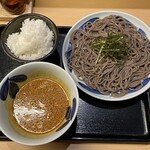 つけ蕎麦安土 - 