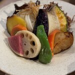 Spice and Vegetable 夢民 - 