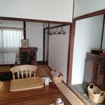 食堂 椿 別館 - この日は７人で２階を貸し切りにしましたが、14人くらい対応出来そうな感じです
      