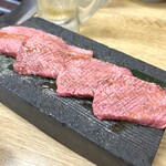 焼肉たまき - シャトーブリタン