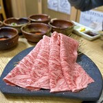 焼肉たまき - サーロイン  