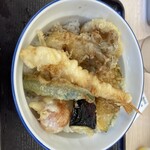 天丼・天ぷら本舗 さん天 - 