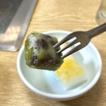 焼肉たまき - 抹茶