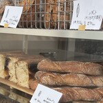 チェスト船堀 - パン