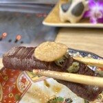 焼肉たまき - シャトーブリアン最高！