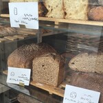 チェスト船堀 - パン