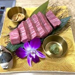 焼肉たまき - シャトーブリアンコスパが凄い！