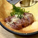 焼肉たまき - 奇跡の神レバー