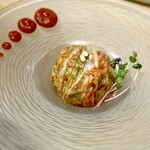 焼肉たまき - キムチの王様