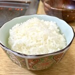 焼肉たまき - コシヒカリ