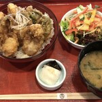 宿下吉庵 - 料理写真: