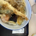 天丼・天ぷら本舗 さん天 - 