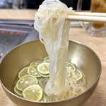 焼肉たまき - 下手くそリフト