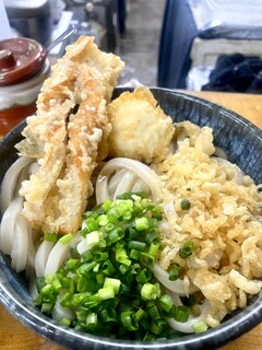 Sanshuu Teuchi Udon Garyuu - 