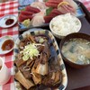 まるいち食堂