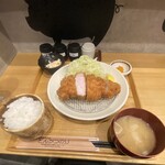 Buta Niku Semmon Ten Tonkatsu Nori - 