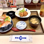 築地食堂源ちゃん - 