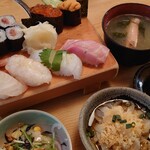 Sushi Masa - 特上寿司