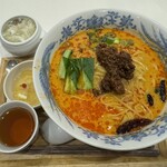 Chageikan Jasmine - 担々麺(大盛)❗️