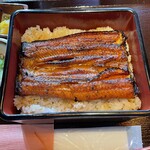 鰻の成瀬 - 料理写真: