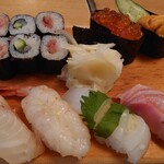 Sushi Masa - 特上寿司