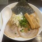 麺処 縁 - 濃口カレーラーメン