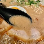 久留米 大砲ラーメン - 