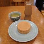 蜂楽饅頭 - いただいたもの