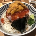 日本橋海鮮丼 つじ半 - 