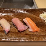 Sushi Rekireki - 