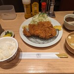 Tonkatsu Tsukiuma - 