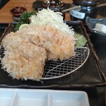 とんかつ いわい - 