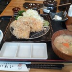 とんかつ いわい - 