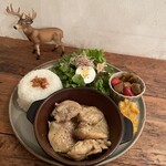 カフェ ウォール - 