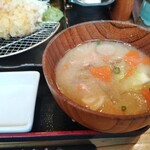 とんかつ いわい - 