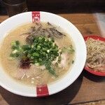 ラーメン凪 豚王 - 