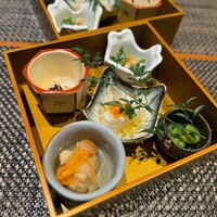 高級和食 札幌 宮川 梅田店 - 