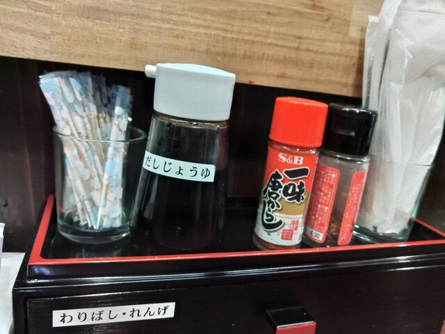 うどんとごはん処 ながの - 真室川（うどん）の写真