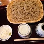 吾妻橋 やぶそば - 