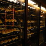筑紫樓 - ワイン・セラー