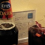 Ｄ2Ｚ - トルコのダークビール