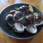 太宰らうめんと郷土料理はな - いっぱい入ってました(^^)