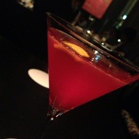 THE COSMOPOLITAN GRILL BAR TERRACE - 