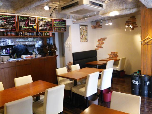 Italian Dining Luce Umeyashiki Ten photo 5