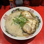 博多大砲ラーメン - 