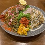 間借りカレー シモカワスパイス - 