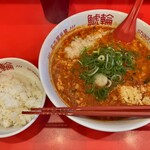 名古屋辛麺 鯱輪 - 