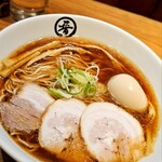 高山中華そば 晋 - 