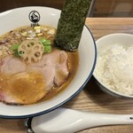 クラム＆ボニート 貝節麺ライク - 