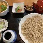 そば 眞 - 料理写真: